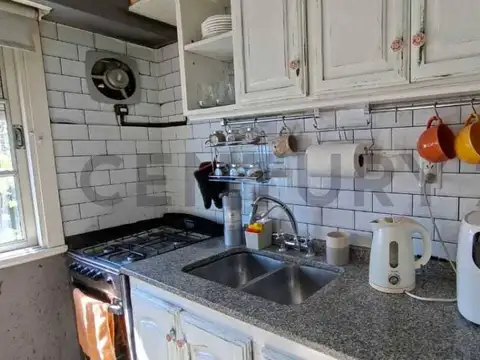 Depto Tipo Casa 3 ambientes con 1 baño