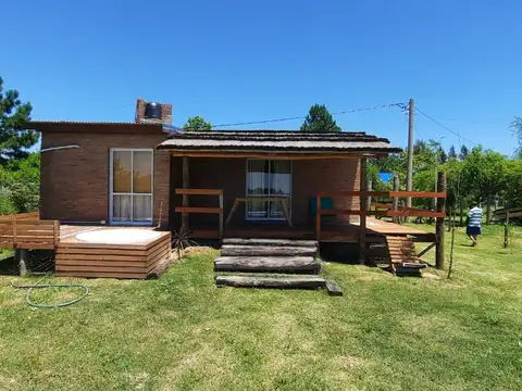 Vendo casa quinta en Finca Del Rio Cayasta