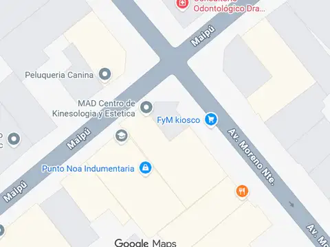 Local en Venta 16 años