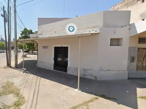 Esquina Única Centro Santiago - 150m2 - Ideal Inversión/Desarrollo - Dueño Directo