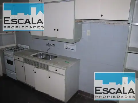 Departamento 4 ambientes con 1 baño