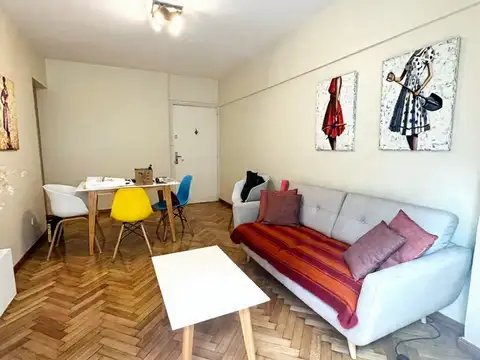Departamento en Alquiler en Recoleta, USD 1.100