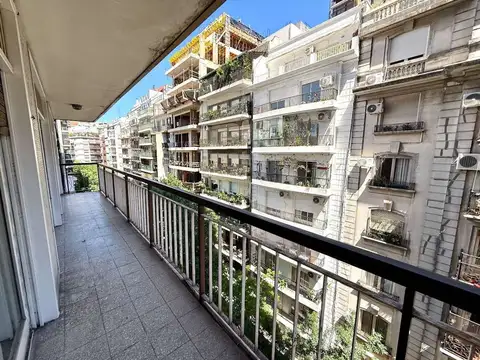 Departamento 4 ambientes VENTA Balcon Barrio Norte
