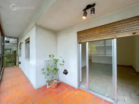 Depto Tipo Casa 3 ambientes con 1 baño