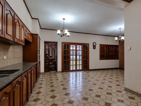 VENTA CASA 4 AMB SAN ANDRÉS PATIO COCHERAS AP CRED