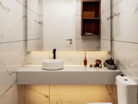 Departamento en Venta en Barrio San Pedro, USD 274.000