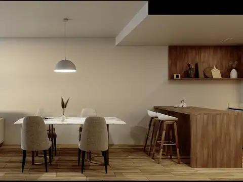 Departamento en Venta al Sureste