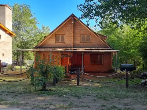 Villa Ciudad Parque 100