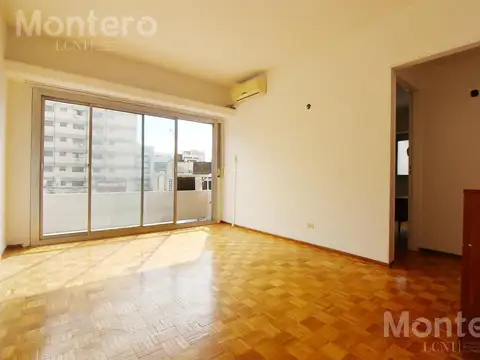 Venta,3 Ambientes,Balcon Contrafrente,Lavadero, Calefaccion,Baulera,Apto Profesional
