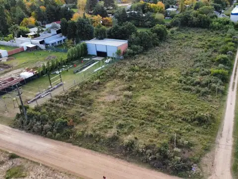 Fraccion ideal para lotear! – Alberdi casi Diaz Velez