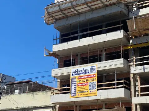 Departamento en Venta de Monoambiente