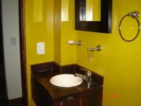 Departamento 2 ambientes con 2 baños