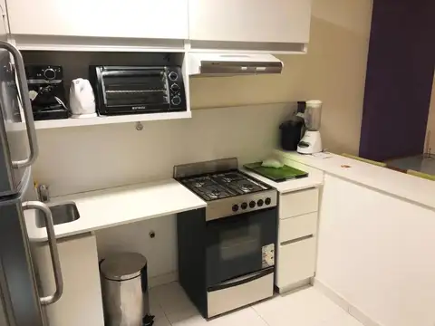 Departamento en Alquiler Temporal con 1 cocheras