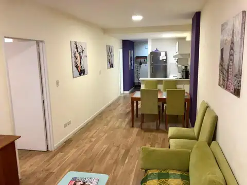 Departamento en Alquiler Temporal en Palermo, USD 1.250