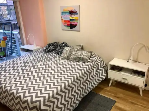 Departamento en Alquiler Temporal de 2 ambientes