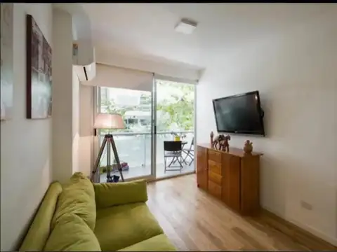 Departamento en Alquiler Temporal de 2 ambientes