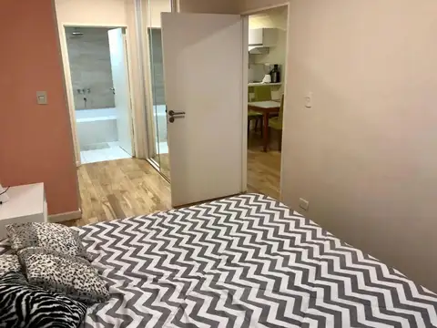 Departamento en alquiler temporario