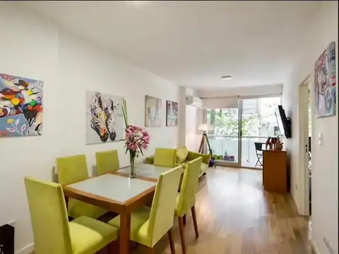 Departamento en alquiler temporario