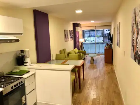 Departamento en Alquiler Temporal 2 años