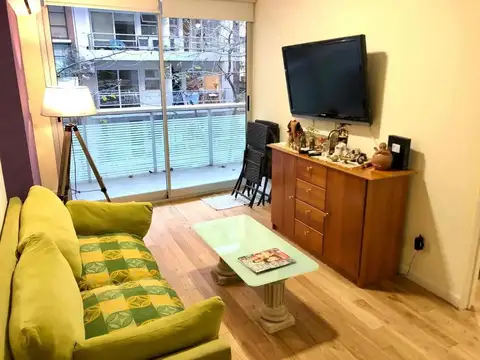 Departamento en Alquiler Temporal de 1 dormitorio