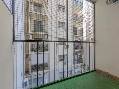 Departamento en Venta en Almagro, USD 115.000