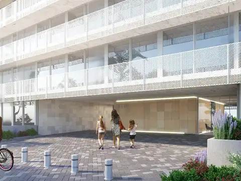 Departamento en venta en condominio SAN GERONIMO.