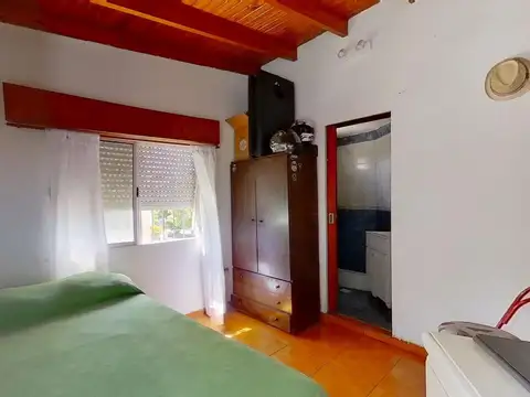 Depto Tipo Casa 4 ambientes con 2 baños