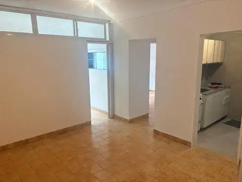 Departamento en Alquiler 2 Amb - Apto Profesional - en San Nicolás
