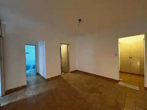 Departamento en Alquiler 2 Amb - Apto Profesional - en San Nicolás