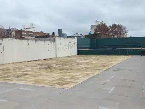 Cafferata al 1000 Monoambiente eléctrico