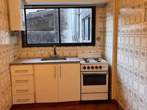 Departamento en Venta en Belgrano, USD 65.000