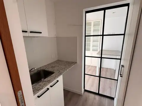 Departamento en Alquiler con 1 cocheras