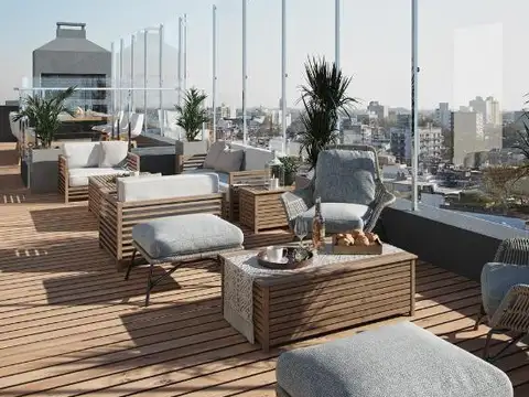 Departamento en Venta en Centro, USD 128.000