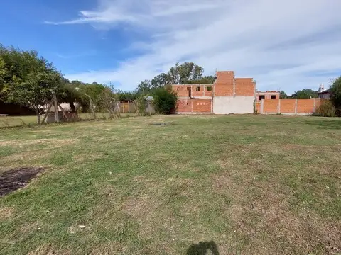 Lote en venta en cañuelas