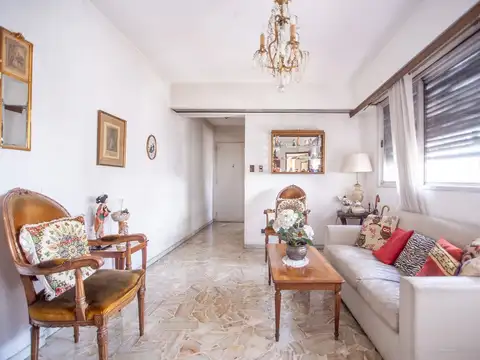 VENTA DEPTO 5 AMB LA BOCA APTO CRÉDITO BALCÓN