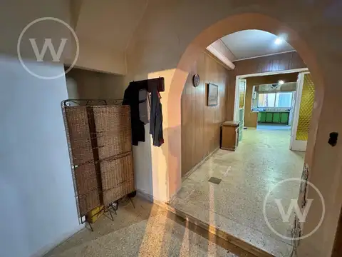 Depto Tipo Casa 3 ambientes con 1 baño