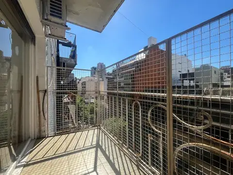 VENTA DEPARTAMENTO 4 AMBIENTES BELGRANO C COCHERA