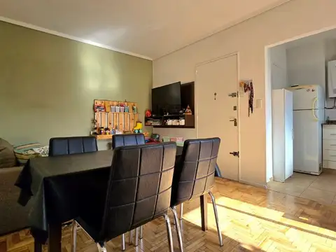 Venta Departamento 2 Amb V.Pueyrredón APTO CREDITO