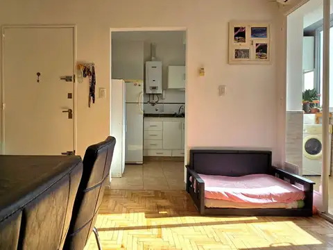 Venta Departamento 2 Amb V.Pueyrredón APTO CREDITO
