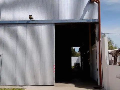 Galpon en Alquiler 10 años