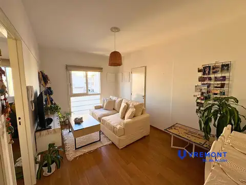 Venta de departamento 2 ambientes en el barrio de Congreso!