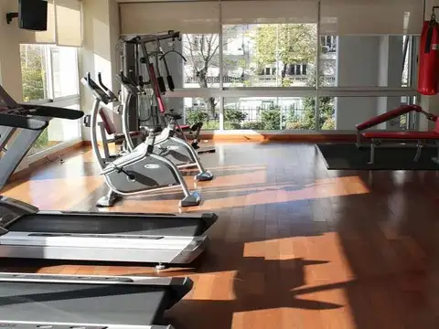 Departamento 4 ambientes con 2 baños