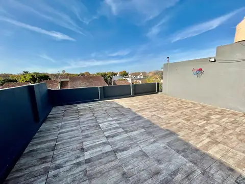Ph en venta en Villa Adelina 3 ambientes terraza