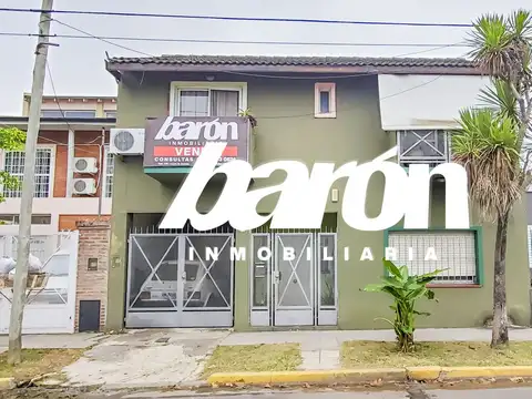 Venta - casa 5 amb - Blanco Encalada 90 - Temperley