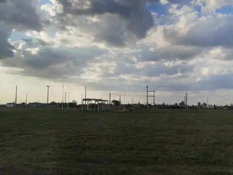 Terreno en Venta 10  mts Frente