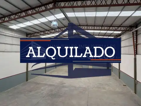 Alquiler de Galpón Industrial en Villa Lynch, General San Martín