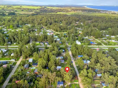 VENTA TERRENO PUNTA NEGRA