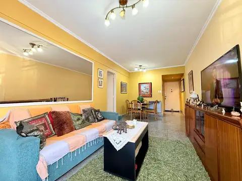 Departamento en Venta en Barracas, USD 165.000