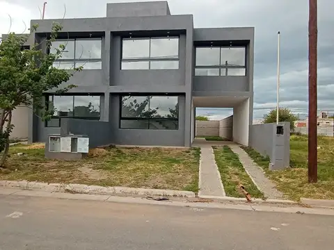 VENTA DUPLEX 3DOR BARRIO NORTE 1 VILLA ALLENDE CBA