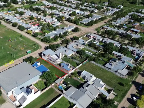 Terreno en Venta en Reconquista, USD 22.000